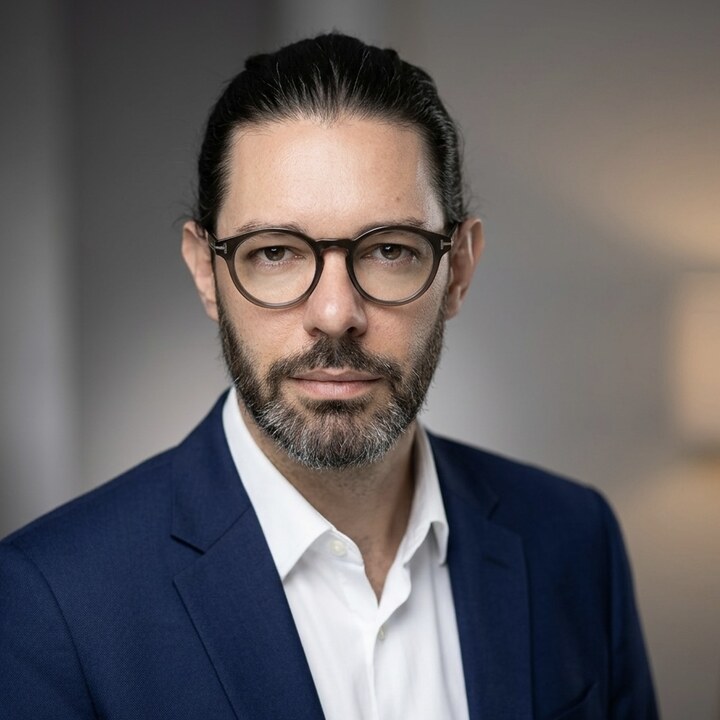 Daniel Alfarela, responsable de Norvier Essentiels
